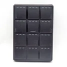 Grayhill 3K012-4RC3AG Keypad Switch Can Bus J1939 IP67 Illuminated. Fixed Price $199.99.