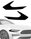 Ndrush Side Marker Tint Vinyl Film Precut Black. Fixed Price $29.25.
