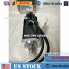 Mitsubishi HC-KFS43-S23 Servo Motor HCKFS43S23 New In Box 1PC. Fixed Price $768.53.