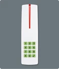 Paradox R915 4-WIRE Sealed Indoor/outdoor Proximity Reader And Keypad White. Fixed Price $165.99.