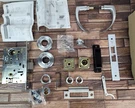 Best 45H7T14R-626 Mortise Lock, Lever, Key Cylinder With Deadbolt, Thumb Turn. Fixed Price $240.00.