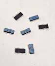 25 Pcs Lot 74LS153D Texas Instruments Pin DIP16.. Fixed Price $28.00.