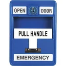Dortronics 6510/BL-S35XCS Emergency Pull Station, 30VAC/DC, Blue. Fixed Price $247.99.