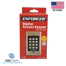 Seco-larm Enforcer Digital Access Keypad (SK-1011-SQ) Brand New In Box. Fixed Price $45.00.