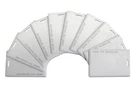 M1PRC Pack Of 10 Proximity Cards For Reader. Fixed Price $98.00.