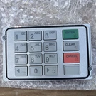 Atm Keypad Hyosung EPP-8000R 7130020100 Used With Seals Unbroken. Fixed Price $350.00.