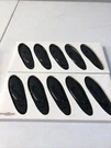 Ge Interlogix Alliance AL-1664 Card Reader Cover Black (10 Pieces). Fixed Price $23.79.