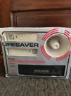 Lifesaver Home Protection Security System Model 1736 Vintage Alarm Nos. Fixed Price $55.96.
