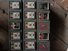 Vintage Ademco Modular Alarm Annunciator Panel Lot Of 3. Fixed Price $580.00.