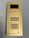 Aiphone System Multi-unit Audio Entrance Station GF-2P, GF-3B, GF-3F, Gh-dp. Fixed Price $674.99.
