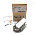 New Salto WRDB0M4W Mullion Wall-mounted Card Reader For Access Control White. Fixed Price $98.96.