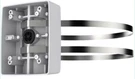 Axis T91A57 Pole Mount Adapter 60-400MM #5507-341 For T91G61 And T98A. Fixed Price $129.99.