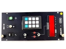 New Bihler Elektronik AS-6199 Faceplate W/ Grayhill 88AA2 Keypad, AS6199. Fixed Price $300.00.
