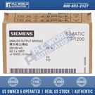 Siemens 6ES7232-4HA30-0XB0 S7-1200 SB1232 Current/voltage, 1-POINT, New Sealed. Fixed Price $72.67.