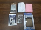 Camden CM-120W-V2 Outdoor Flush-mount Keypad Stainless New Open Box. Fixed Price $93.75.
