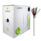 Security Alarm Cable 18/8 Stranded Shielded Access Control Intercom Speaker Wire. Fixed Price $123.61.