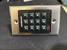 Seco-larm / Enforcer SK-1131-SPQ Indoor Stand-alone Keypad. Fixed Price $79.99.