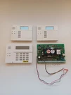 Honeywell Ademco Vista Security 20SE Control Board + (3) Lcd Keypads. Fixed Price $80.00.