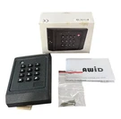 Awid KP-6840-GR-MP Sentinel-prox Card Reader Keypad Access Device Dark Gray. Fixed Price $214.60.