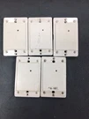 5X Hid 5395BW100 Thinline Ii Proximity Reader Is Classic White Wiegand Output. Fixed Price $39.99.