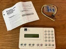 Alpha Touchpad 60-803-04: Ge Keypad Concord SB2000 Untested. Fixed Price $159.99.