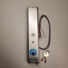 Dorma Panic Exit Device Trim, Alarm Lock DE9000 Series Kit Board Keyed Pics. Fixed Price $280.00.