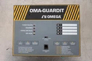 Omega Engineering Oma-guardit Alarm Dialer W/ 4 Analog Digital Inputs. Fixed Price $400.00.