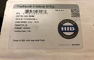 (25) Hid 1351LBSMN Proxpass Ii Vehicle Proximity Tags. Fixed Price $100.00.