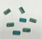 43 Pcs Lot 767163331G Cts Resistor Network 8 Element 330 Ic.. Fixed Price $85.00.