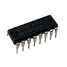 25-PCS Texas Instruments SN74HC161N Ic Binary Counter Bit Dip Pin. Fixed Price $9.99.