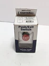 Camden Door Controls CM-8020RE Exit Switch. Fixed Price $80.00.