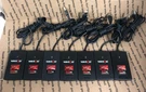 (lot Of 7) Waveid Rf Ideas Pcprox Usb Reade RDR-6Z82AKU (tested). Fixed Price $29.99.