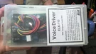 Elk 110 Voice Driver Module With Temporal Coded Bell. Fixed Price $65.00.