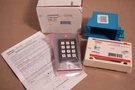 Securitron Assa Abloy Digital Keypad System- DK-11 Access Device New Stainless. Fixed Price $69.83.