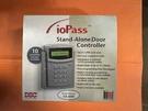 Kantech Pass / Ioprox Stand Alone Reader Access Control Model SA600. Fixed Price $225.00.