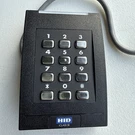 Hid 921NTNNEK00000 Iclass Se RK40 Keypad Wall Switch Reader. Fixed Price $99.99.