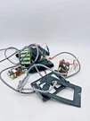 Lot 4 Motorola Indala ASR-505 Flexpass Proximity Card Reader For Access Control. Fixed Price $150.00.