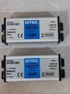 Nitek Model: EL1500U / ER1500U Receiver + ET1500U Transmitter Set. Fixed Price $250.00.