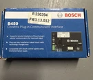 Bosch B450 Conettix Plug-in Communicator Interface New Sealed Box. Fixed Price $40.00.