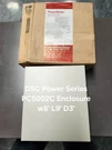 Dsc Power Series PC5002C Encloser. Fixed Price $45.00.