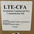 Honeywell Vista Lte-cfa Standalone Commercial Fire Communicator Kit. Fixed Price $350.00.