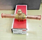 009L7024 Danfoss Shut-off Ball Valve, Gbc 18S.. Fixed Price $100.00.