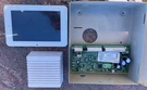 Dsc PC1616 V4.22 CP01 Alarm Control Panel With Keypad And Siren. Fixed Price $225.00.