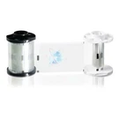 Fargo 82604 Holographic Polyguard Laminate - 250 Prints High Secure Orbit. Fixed Price $136.00.