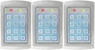 Seco-larm SK-1323-SDQ Sealed Housing Weatherproof Stand-alone Access Keypad. Fixed Price $269.00.