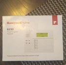 Honeywell Home 6150 Keypad White Programmable Function Keys Model Mpn. Fixed Price $50.00.