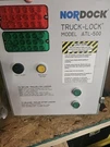 Nordock ATL-500 Truck-lock Trailer Restraint System Control Panel. Fixed Price $2000.00.