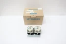 Mitsubishi S-2XN35 Reversing Contactor 20HP 115-120V-AC. Fixed Price $296.90.