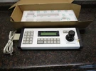 Ic Realtime Wonwoo WTX-1500 Ptz Controller New Free Shipping. Fixed Price $159.99.