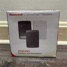 Honeywell OP40HONS Omniprox Wall Mount Rfid Proximity Reader With 3 Bezels. Fixed Price $90.00.
